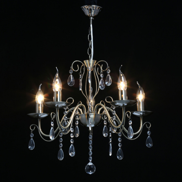 Подвесная люстра DeMarkt 371015505