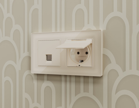 Клавиша/Накладка Ambrella Volt AP3320