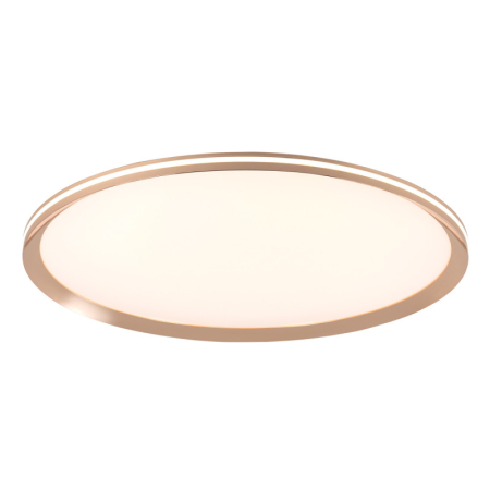 Накладной светильник LED4U L3020-600 GD