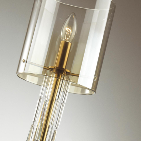 Настольная лампа Odeon Light 4886/1T