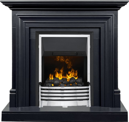 Dimplex Каминокомплект Bradford - Серый графит с очагом Flagstaff