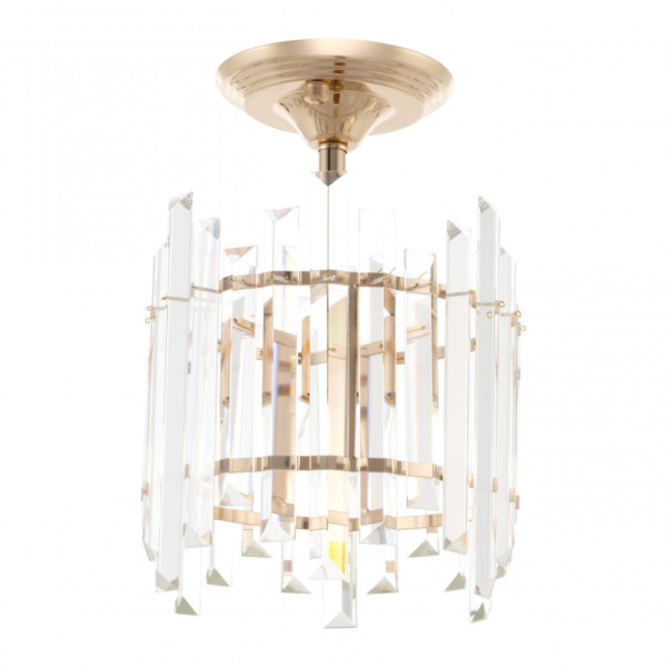 Люстра на штанге Arte Milano 372409/1/100/200 GD