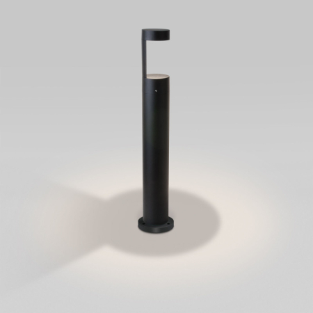 Садово-парковый светильник Elektrostandard 1640 TECHNO LED Nimbus Чёрный (35126/F)