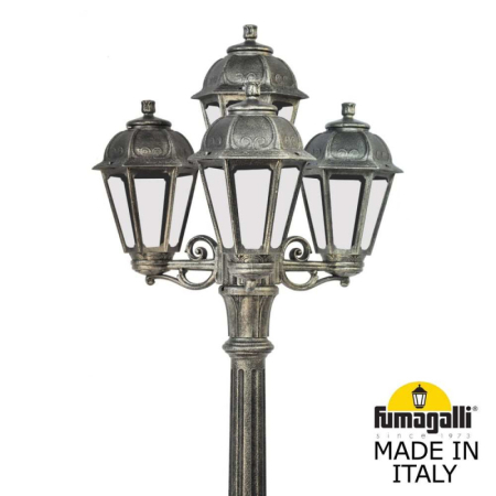 Садово-парковый светильник Fumagalli K22.158.S31.BXF1R