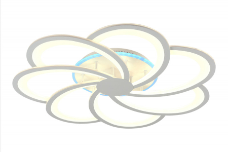 Накладная люстра Natali Kovaltseva HIGH-TECH LED LAMPS 82039