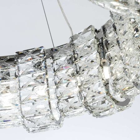 Подвесная люстра MODELUX ML.755.24 CR