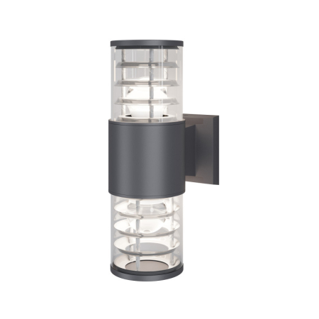 Светильник настенный Maytoni O576WL-02GR