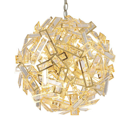 Подвесной светильник MODELUX MS.2298.500 GD