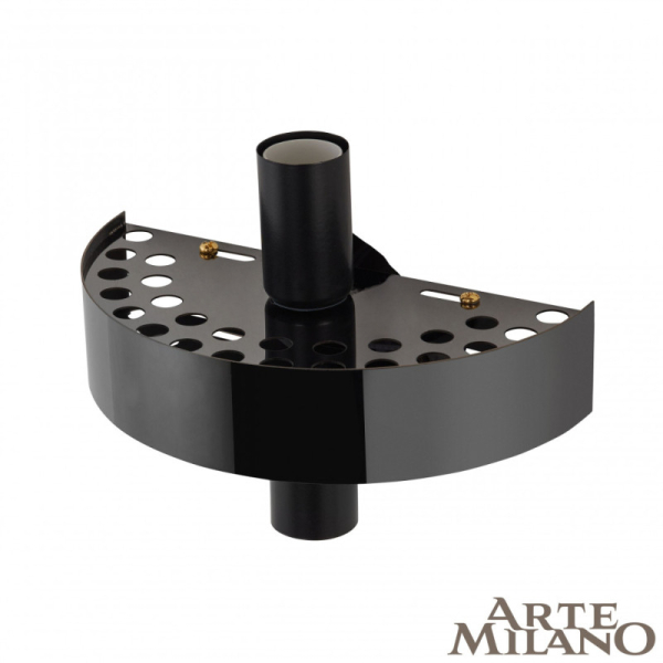 Бра Arte Milano 1A.D170.H450.E14.2 Bk