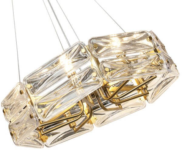 Подвесная люстра Kink Light 07598-68,36