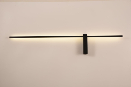 Бра ARTE Lamp A2025AP-1BK
