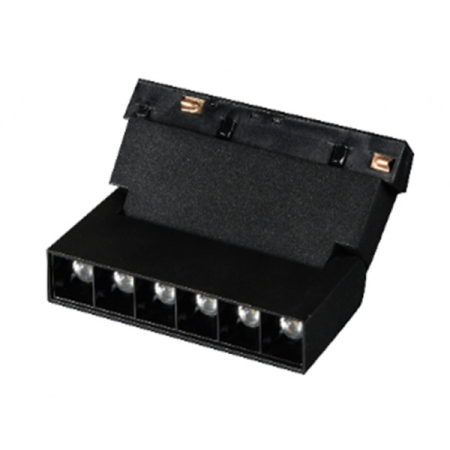 Светильник на шине AM Group MAGNET AM418 LL-20B-6T-6W-4000K