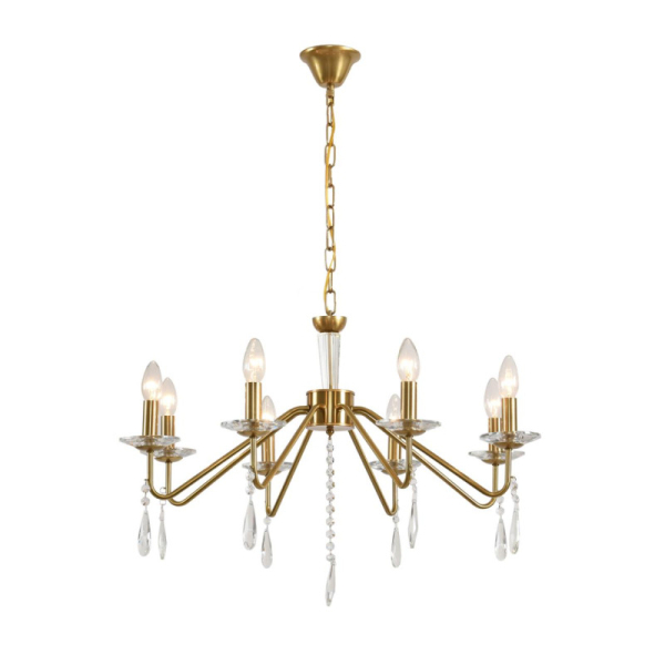 Подвесная люстра LUMION 8319/8