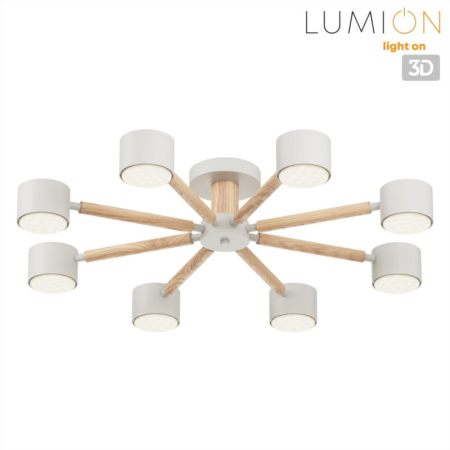 Люстра на штанге LUMION 8306/8C