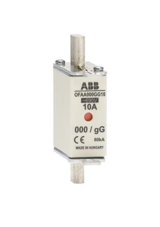 Предохранитель OFAA000GG16 16А ABB 1SCA022661R8680