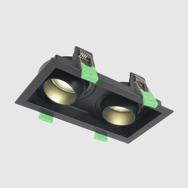 Crystal Lux Светильник встроенный Crystal Lux CLT 069C2 BL
