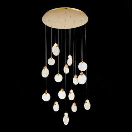 Каскадная люстра ST-Luce SL6104.203.16