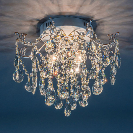 Накладная люстра Escada 1119/4PL