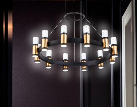 Подвесная люстра Ambrella Light FL6206