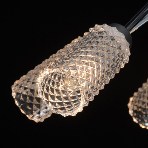 Накладная люстра DeMarkt 638013606