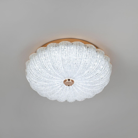 Накладной светильник LED4U L1115-300 GD