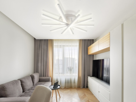 Накладная люстра Natali Kovaltseva LED LAMPS 81171