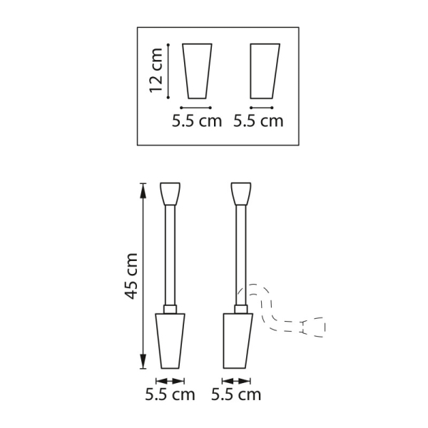 Спот Lightstar 808641