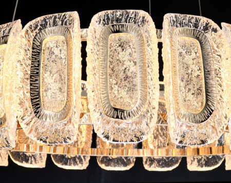 Подвесная люстра Fluorite FL1183-8P