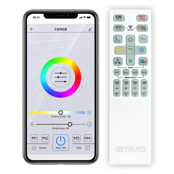 Накладной светильник Citilux CL703A33G