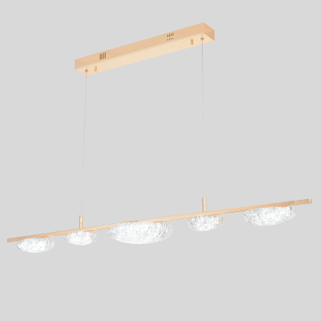 Crystal Lux Светильник подвесной Crystal Lux FELICIDAD SP47W LED