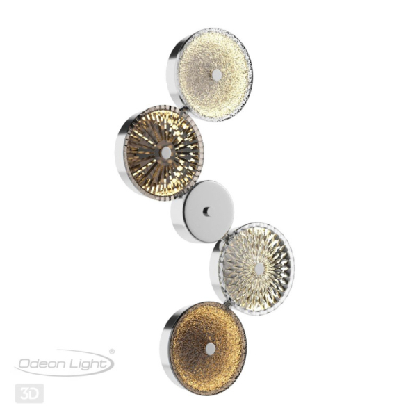 Бра Odeon Light 5416/25WL