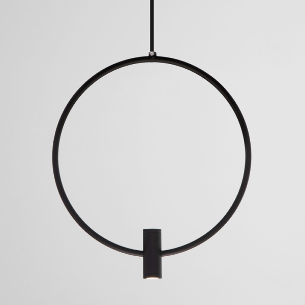 Подвесной светильник Eurosvet 50257/1 LED черный