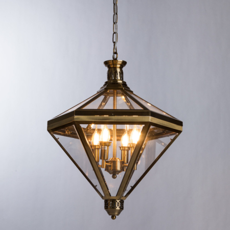 Подвесная люстра Divinare 7400/02 SP-4