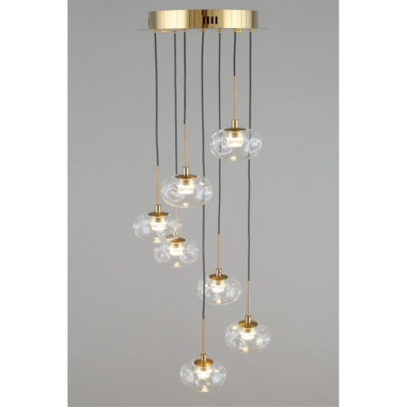Каскадная люстра APLOYT APL.073.06.07