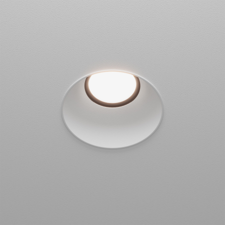 Crystal Lux Светильник встраиваемый Crystal Lux CLT 083C1 WH 4000K