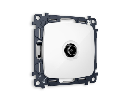 Розетка Ambrella Volt MO113010