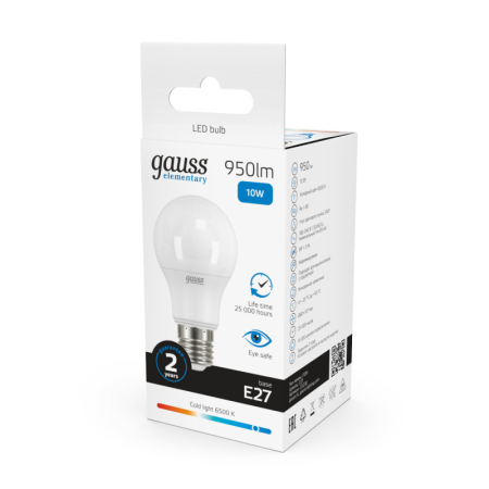 Светодиодная лампа Gauss 23230