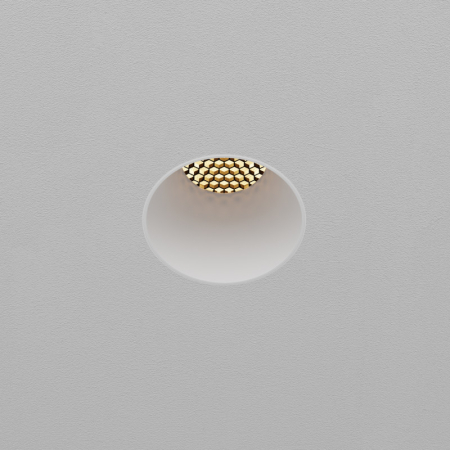 Встраиваемый светильник Maytoni Technical DL120-10W-2.7K-TRS-W