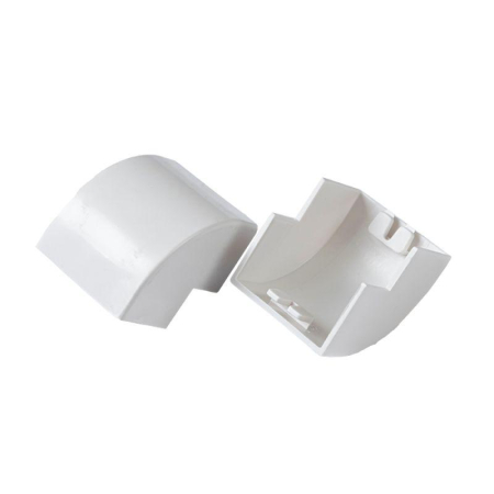 Угол внешний 25х25 (уп.4шт) Промрукав PR08.2807