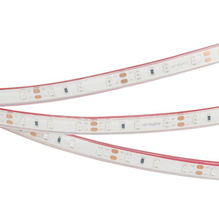 Лента светодиодная RTW-PFS-A60-11mm 12V Blue 4.8Вт/м IP68 2835 герметичная (уп.5м) Arlight 034012