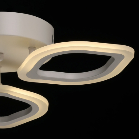 Накладная люстра DeMarkt 424014603