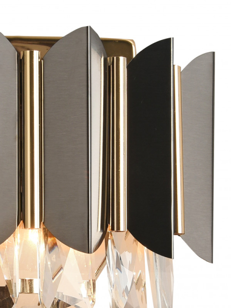 Бра Natali Kovaltseva DARIAN II 81448/2W GOLD BLACK
