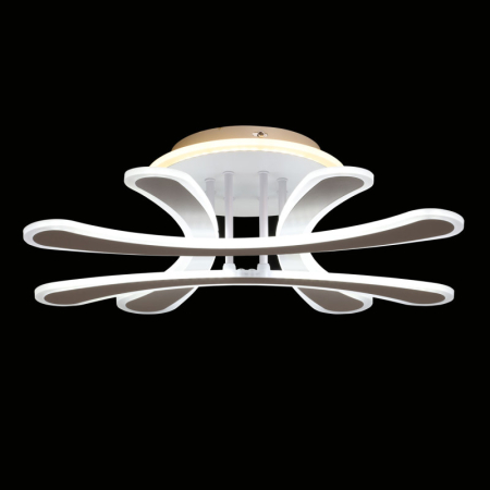 Накладная люстра DeMarkt 510014105