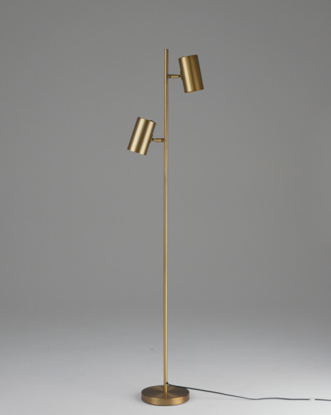 Торшер Moderli V11332-2F