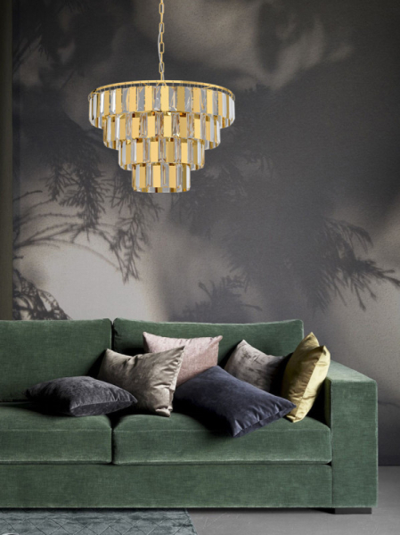 Подвесная люстра EGLO 99097