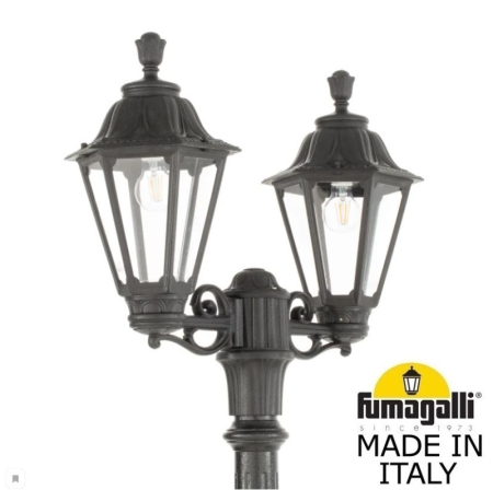 Садово-парковый светильник Fumagalli E26.158.S20.AXF1R