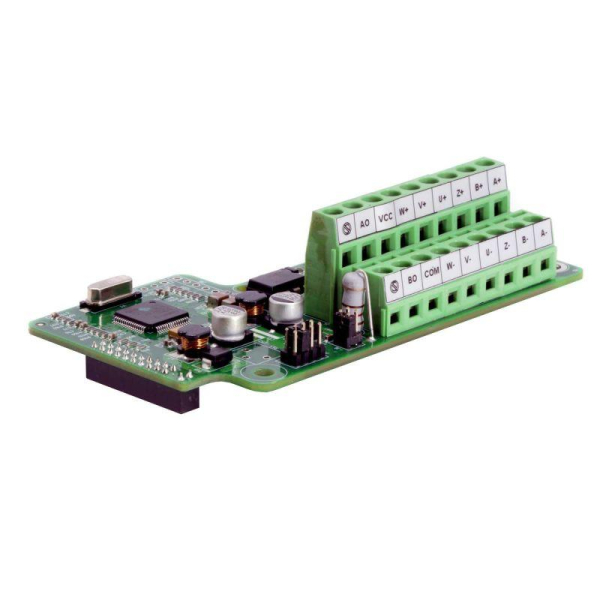 Плата расширения для подключения энкодера дифференциального типа DKC V2000-UVWPG