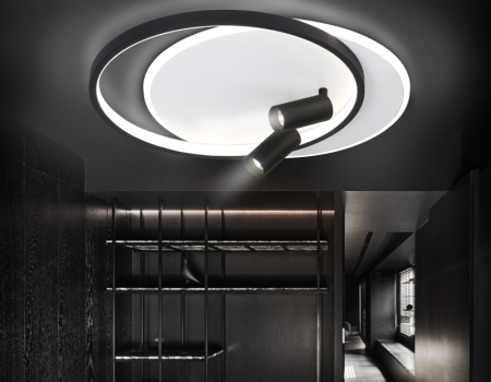 Накладной светильник Ambrella Light FL5137