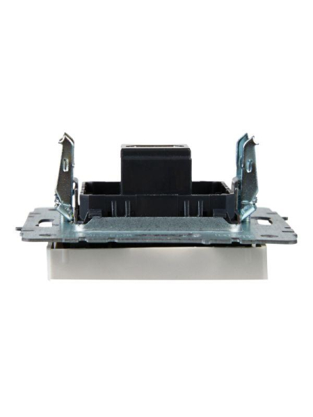 Розетка СП BRITE HDMI РHDMI-0-БрЖ механизм жемчуж. IEK BR-H10-K36