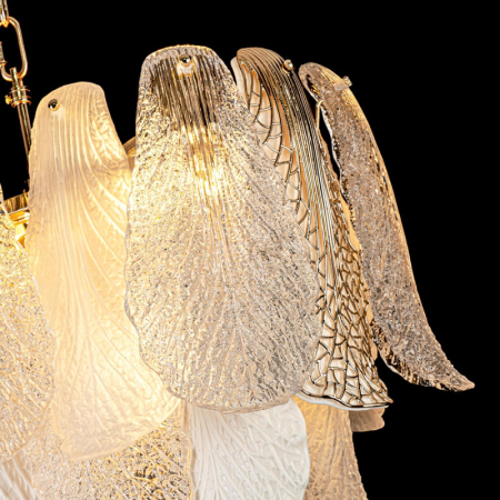 Подвесная люстра MODELUX ML.6888.14P